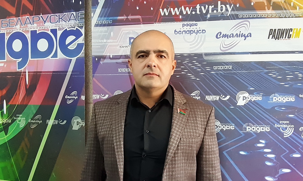 ГАЙДУКЕВИЧ ОБ ЭКСПОРТЕ, НАЦИОНАЛЬНОЙ БЕЗОПАСНОСТИ, ОЧАГАХ НАПРЯЖЕННОСТИ