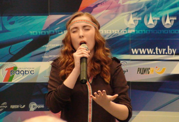 Конкурс «Маладыя таленты Беларусі» працягваеццца! (відэа)