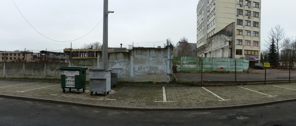 Розгалас. Памятныя месцы дзяцінства. Радыёблог Максіма Угляніцы (аўдыё)
