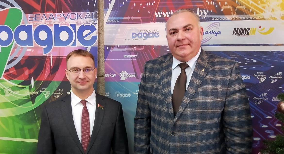 Клишевич и Бугров о результатах выборов Президента Беларуси