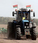 Вясна паклікала аграрыяў у поле – «Свая зямля»