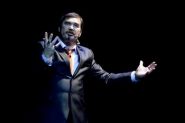 Александр Вергунов - актер, режиссер, сценарист, писатель в гостях программы "Нясумны перапынак" (видео)