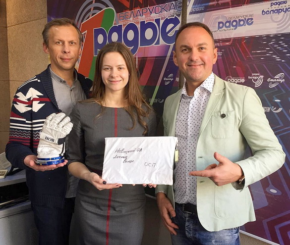 Хотите спать вертикально и встречать несколько рассветов в сутки? Вам надо в космос! — «Настрой!» (видео+аудио)