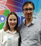 «Мэтанакіраваная праца і добрая школа – нагода поспеху!» – «Творчы  вечар» з Янай Хадоска (аўдыё)