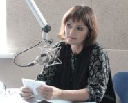 «Слушаю некоторые песни и не хочется переключать», - Ирина Романовская в «Нескучном перерыве» от 4 сентября (аудио)