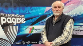 Анонс: «Слова, якое гучыць. Валерый Анісенка» – «Творчы вечар» з Галінай Шаблінскай, 16.11.2023