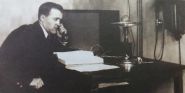 У пачатку 1930-х праз радыё можна было вучыцца ва ўніверсітэце (аўдыё)