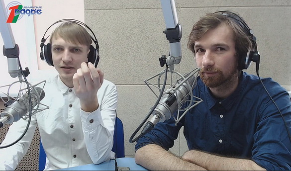 Скучаете по «Красному дню календаря»? Молодежный театр эстрады это исправит! – «Настрой!» (видео+аудио)