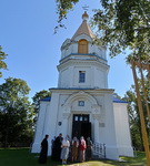 «Святыни Вилейщины: Успенский храм в деревне Ручица» – «Свет души»