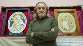 Анонс: О ВЫСТАВКЕ «ЖИРОВИЧСКАЯ ИКОНА – СВЯТЫНЯ БЕЛАРУСИ» в программе «Свет души», 18.02.2023