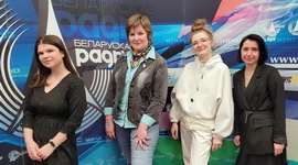 Анонс: «Юбілей Дома Песняра. Духоўная еднасць між творцам і чытачамі» – «Творчы вечар» з Галінай Шаблінскай, 16.04.2024