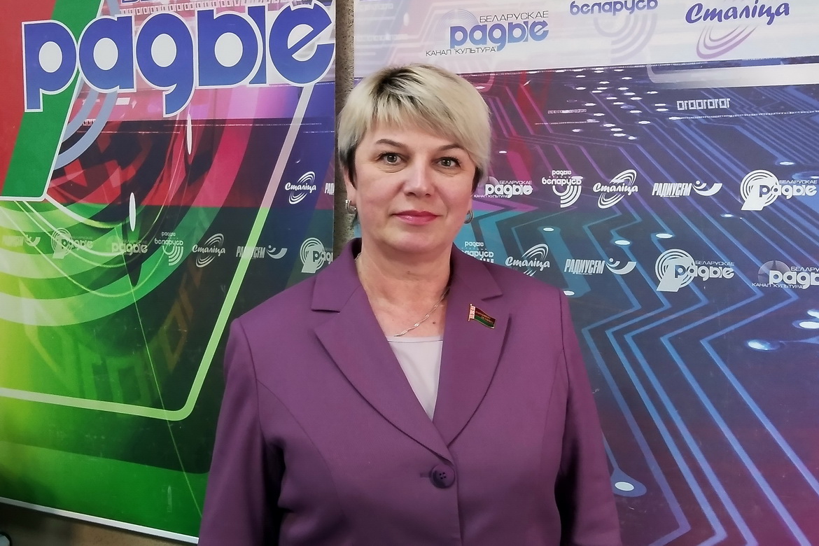 Чернявская о повышении эффективности управления отходами