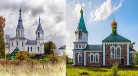 Анонс: Святыни Вилейщины: храмы в Куренце и Косуте – «Свет души», 21.09.2024