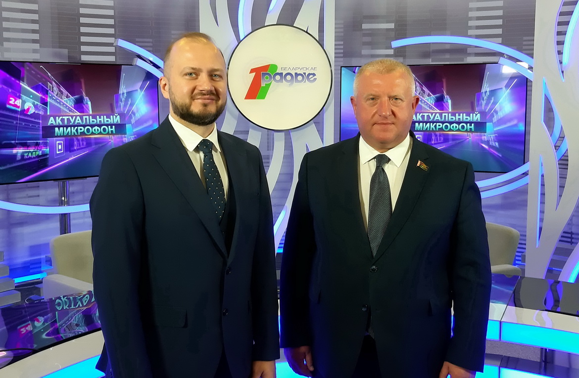 Дьяченко о дипломатии по-белорусски: мосты дружбы и сотрудничества в многополярном мире