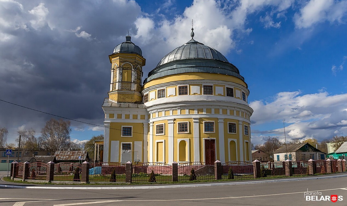 Шляхам экспедыцыі «Дарога да святыняў»: Карма-Чачэрск  – «Святло душы»