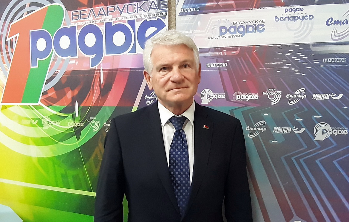 НИЧКАСОВ о РАЗВИТИИ И НОВАЦИЯХ СТРОИТЕЛЬНОЙ ОТРАСЛИ