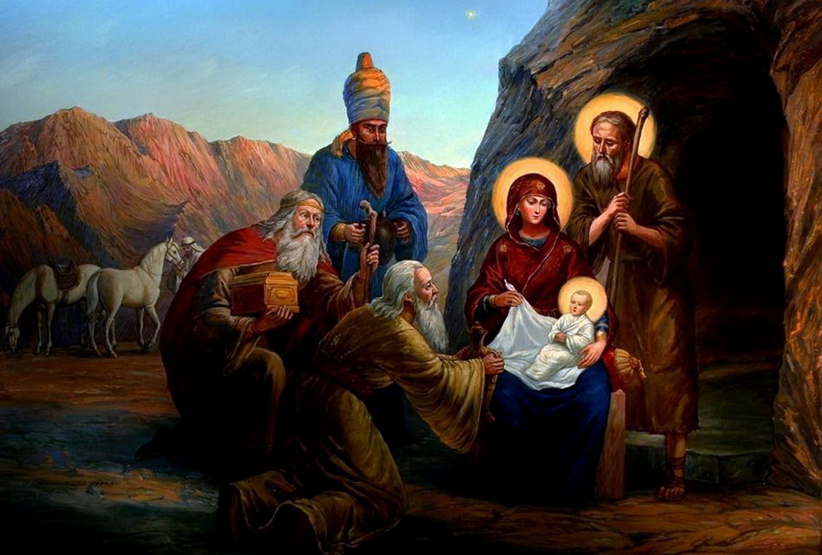 Дары волхвов – «Свет души»