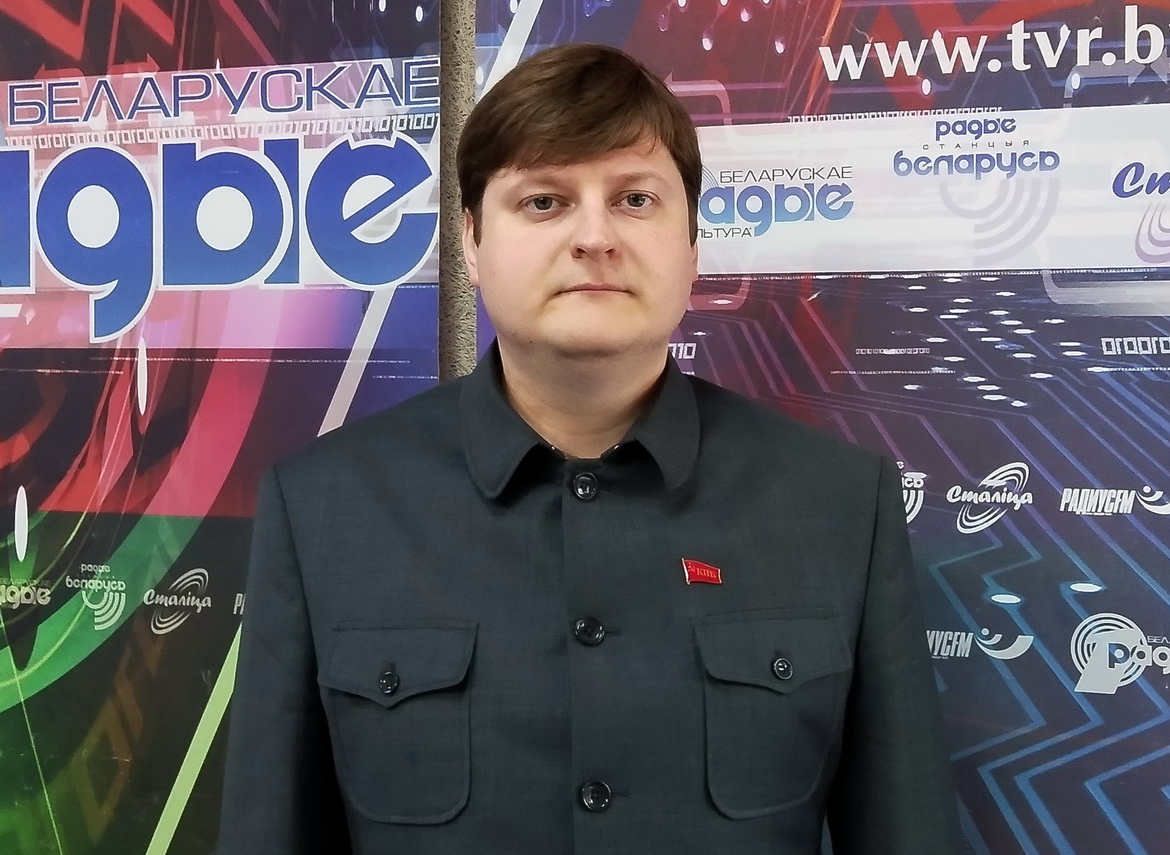 Петровский – как криптовалюта может служить Беларуси и другим странам ШОС