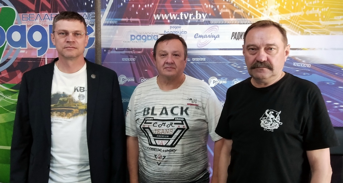 К 20-летию Историко-культурного комплекса «Линия Сталина»