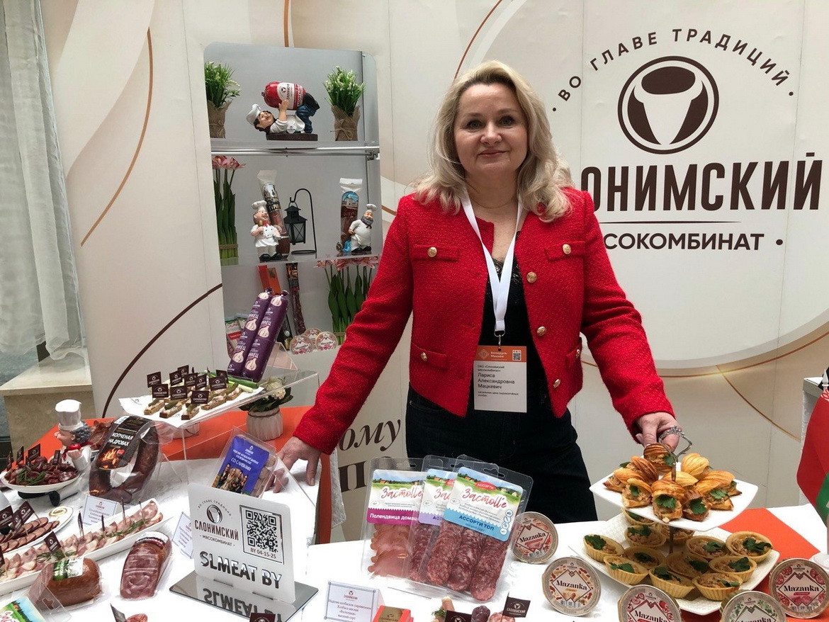 Калабарацыі вытворцаў мясной прадукцыі – «Свая зямля»