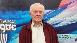 Анонс: «Лёс творцы, як набыткі і страты. Да 80-годдзя Зіновія Прыгодзіча» – «Творчы вечар» з Галінай Шаблінскай, 7.11.2024