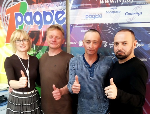 А у нас — Снежный барс! А у вас? – «Настрой!» (видео+аудио)