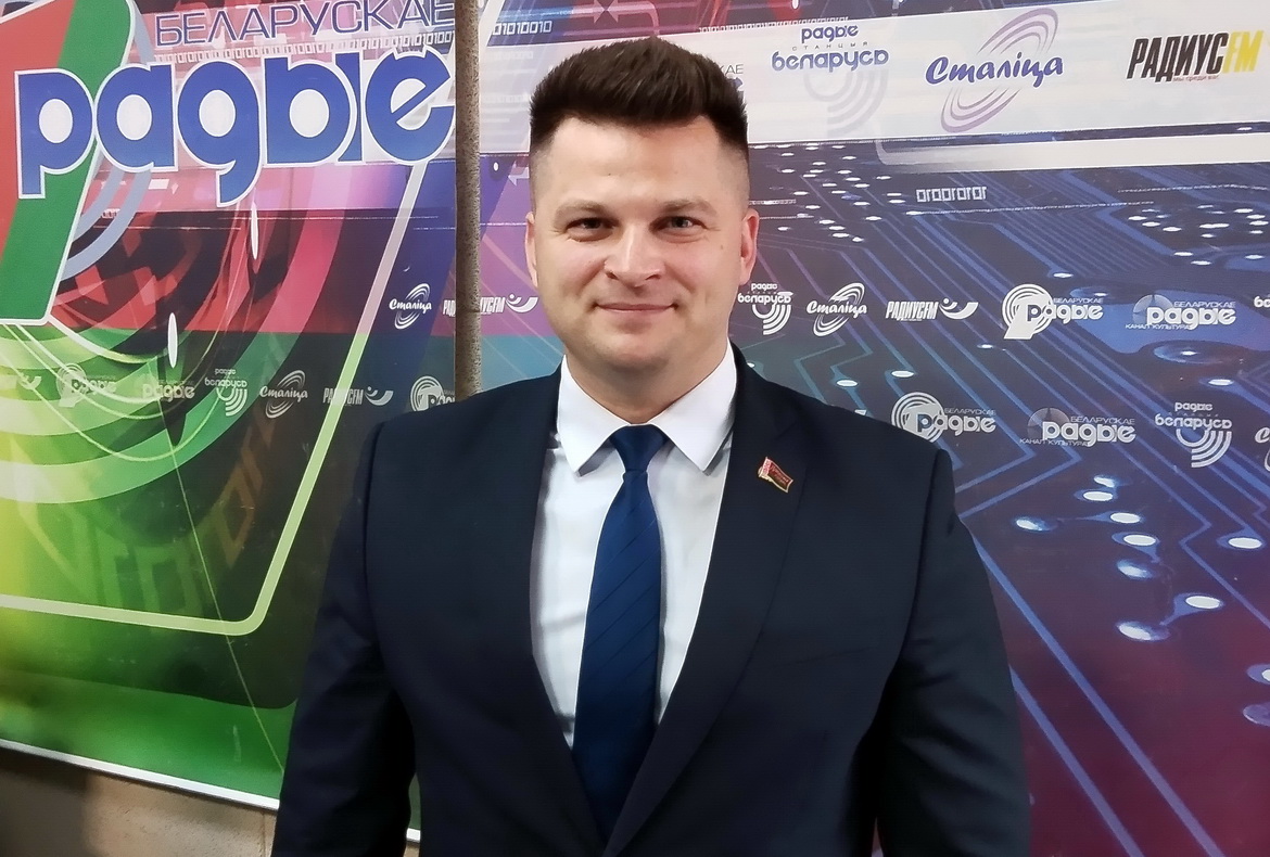 Лукьянов: вместе развиваем Беларусь и строим наше будущее