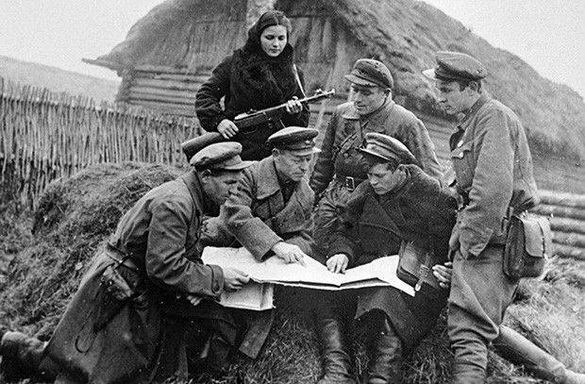 Фонд нумар 1450: партызанскія генералы – «Эпізоды Вялікай вайны», 24.03.2019 (аўдыё) Фонд нумар 1450: партызанскія генералы – «Эпізоды Вялікай вайны», 24.03.2019 (аўдыё)