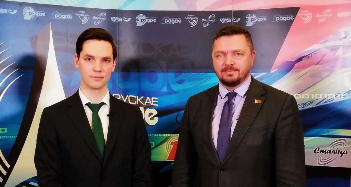 Ткач о цифровом развитии Беларуси: от 5G до электронного правительства