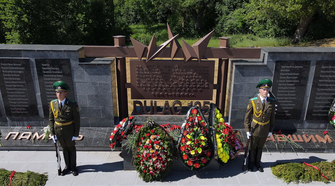 «Роздум. Балючая памяць». Радыёблог Навума Гальпяровіча (аўдыё)