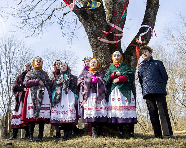 А наша Масленка атрымалася самая мілагучная! – «Тэрыторыя гуку» (аўдыё)