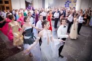 «Школьны вальс… Я так думаю. А вы?» Радыёблог Алены Давідовіч (аўдыё)