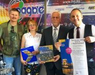 Нескучной вам «Ночи Будапешта» прямо в центре Минска! – «Настрой!» (видео+аудио)