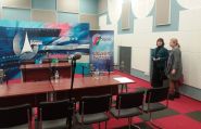 Якая будучыня ў радыёспектакляў? «Творчы вечар» з Галінай Шаблінскай (аўдыё)