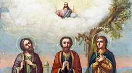 Анонс: День памяти Антония, Иоанна и Евстафия Виленских – «Духовное слово», 26.07.2026