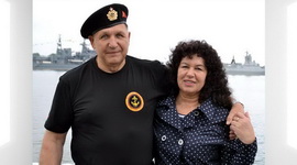 Сям'я будаўнікоў БАМа прывезла ў Беларусь таёжную Кічэру  – «Галерэя», 9.11.2024