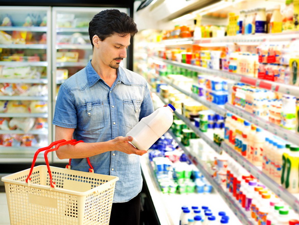К Рождеству экспорт молочной продукции из Постав увеличен вдвое! – «Своя земля», 6.01.2018