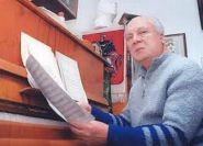 Уладзімір Трошын: “Песня – гэта трыбуна артыста…” - “Любімая пласцінка”, 18 верасня 2016