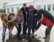 На тры маладых сада ў Беларусі стала больш – «Свая зямля», 24.11.2018 (відэа)