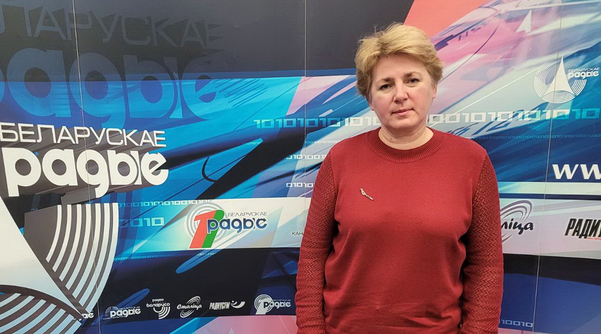«Музейныя ініцыятывы або шляхамі Паэта» – «Творчы вечар» з Галінай Шаблінскай
