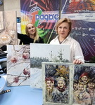Елена Боровая: «Для художника очень важно писать с натуры»