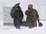 "Акценты" 17.01.2016: большой снег, перспективы доллара, торговля с Украиной