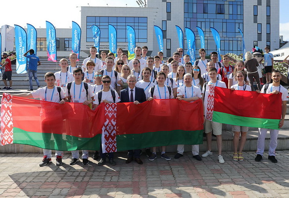 На WorldSkills-2019 беларусы выступили достойно! – «Актуальный микрофон» (видео+аудио)