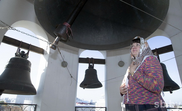 «Военная судьба белорусских колоколов»  – «Свет души»