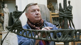 Анонс: В ГОСТЯХ У СКУЛЬПТОРА ВЛАДИМИРА СЛОБОДЧИКОВА – «Свет души», 23.03.2024