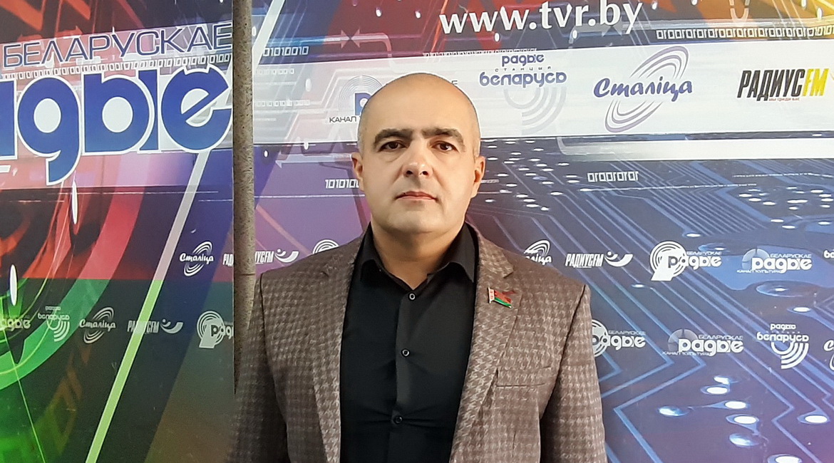 ГАЙДУКЕВИЧ О КРИЗИСЕ ЕВРОДИПЛОМАТИИ, ПРИГРАНИЧНОЙ НАПРЯЖЕННОСТИ, МЕРАХ ПО ОБЕСПЕЧЕНИЮ НАЦБЕЗОПАСНОСТИ