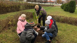 У ГОД МАЛОЙ РАДЗІМЫ «САДОЎ НАДЗЕІ» ПРЫРАСЛО!