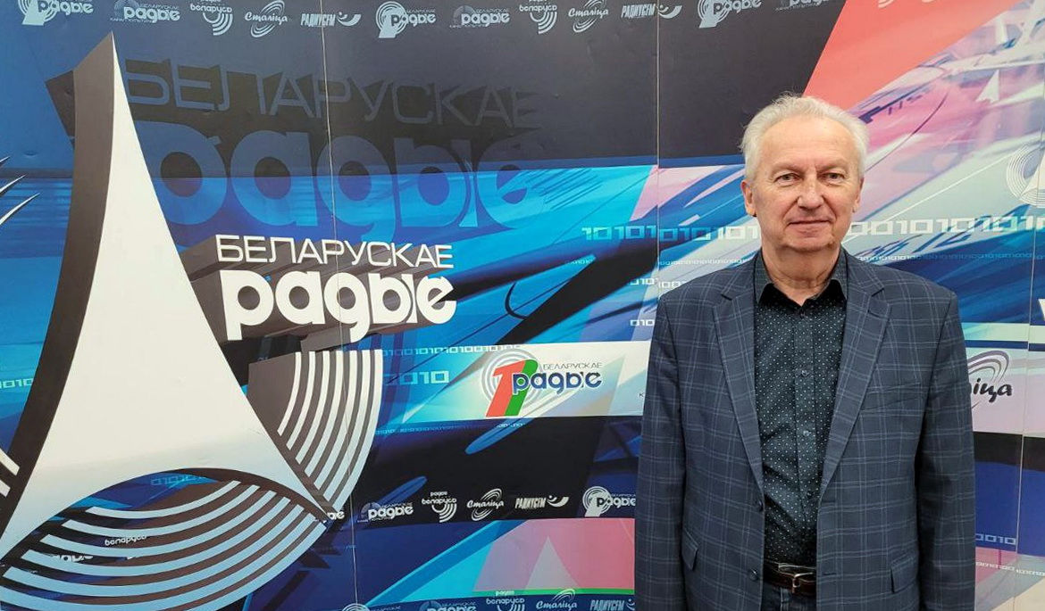 Анонс: «Ведаць, каб любіць і шанаваць». Анатоль Бутэвіч – «Творчы вечар» з Галінай Шаблінскай, 10.02.2026