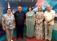 «Творчы вечар» з Галінай Шаблінскай, 13.06.2019 (аўдыё)