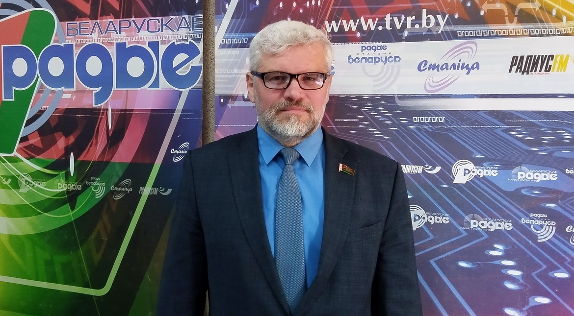 Данилович о Дне Конституции современной Беларуси и основных маркерах исторического пути нашего народа